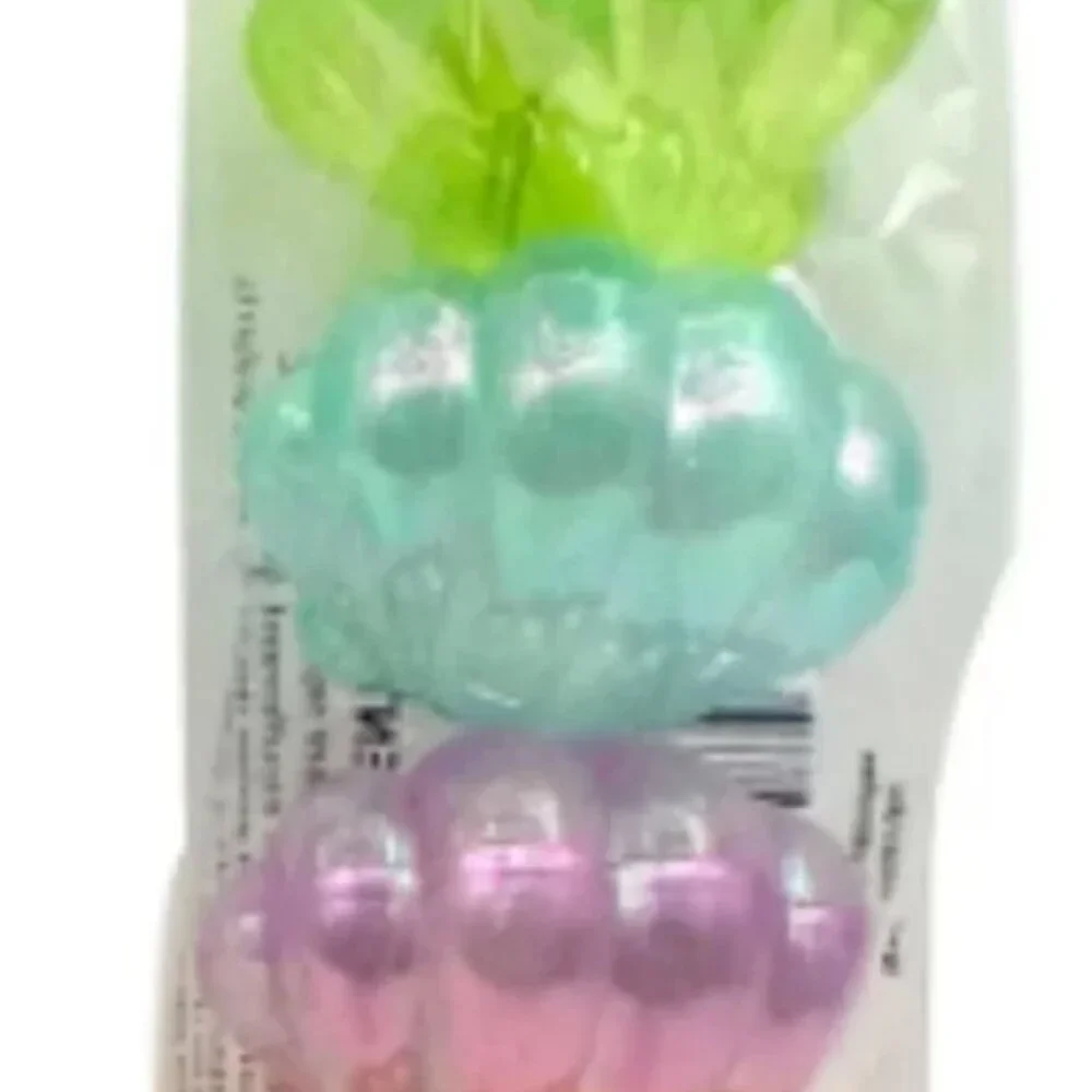 Clamshell Shaped Mermaid Party Treat Containers 12 ct NEW
